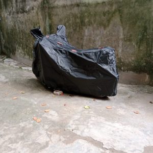 Waterproof Bike Cover (<strong>Black</strong>)