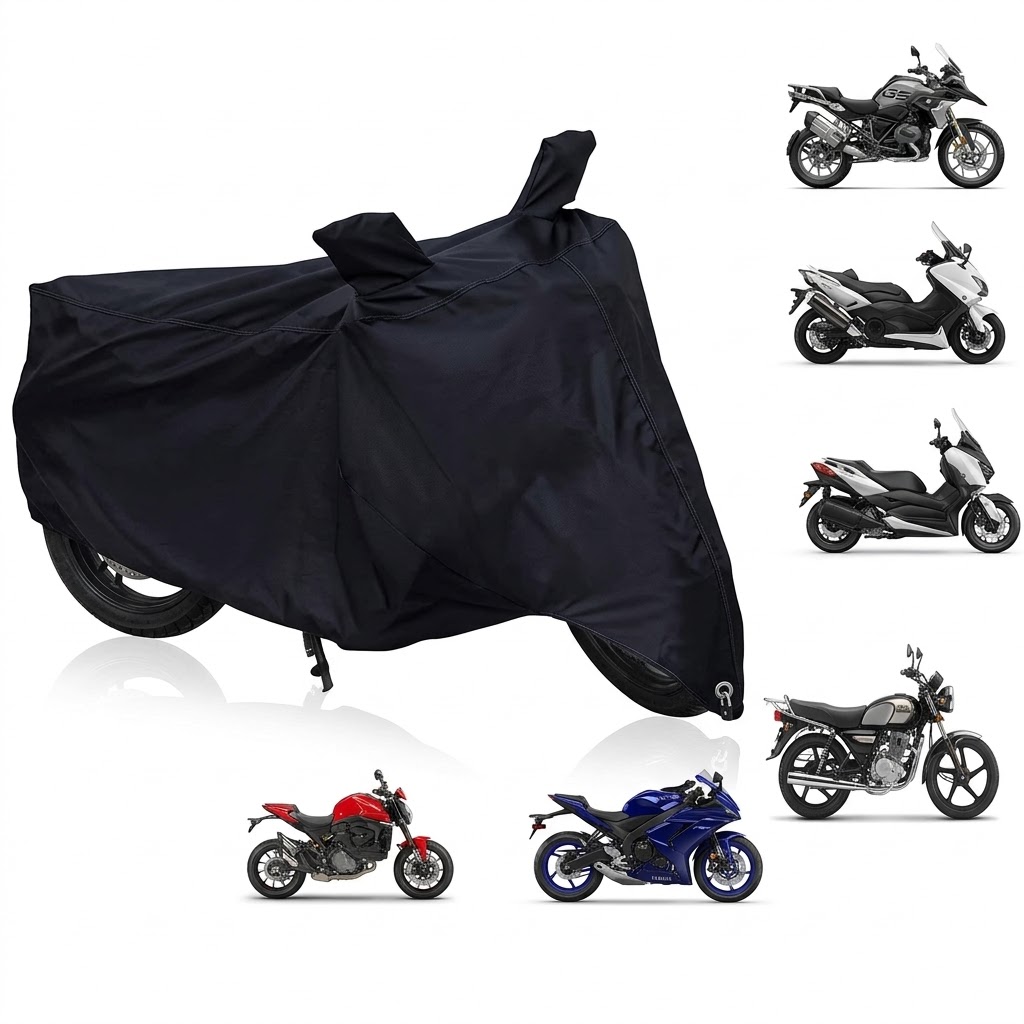 Waterproof Bike Cover